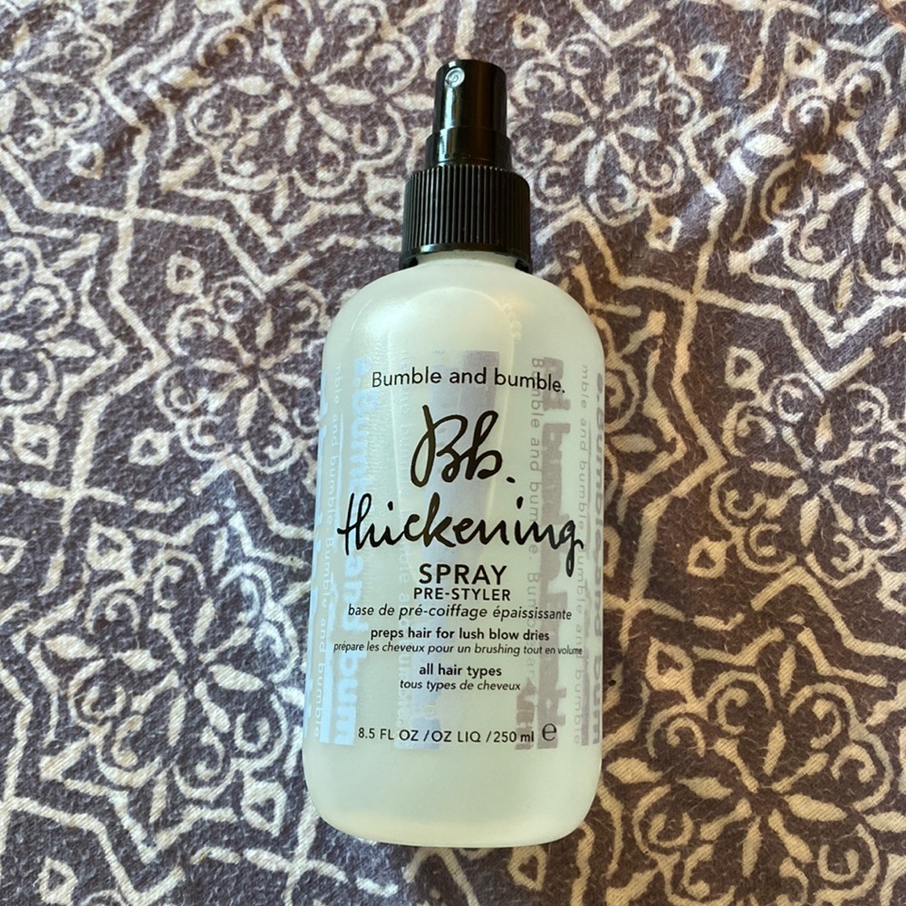 Bumble & Bumble Thickening Spray